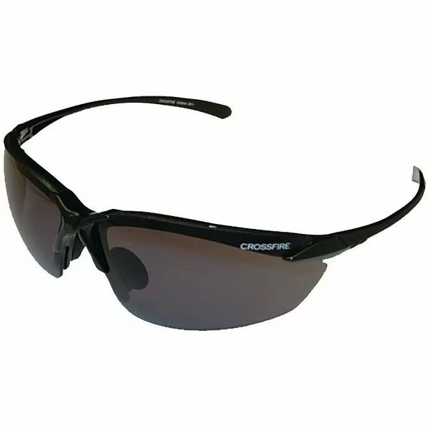 Safety Glasses, Shield, Full Frame 1.93